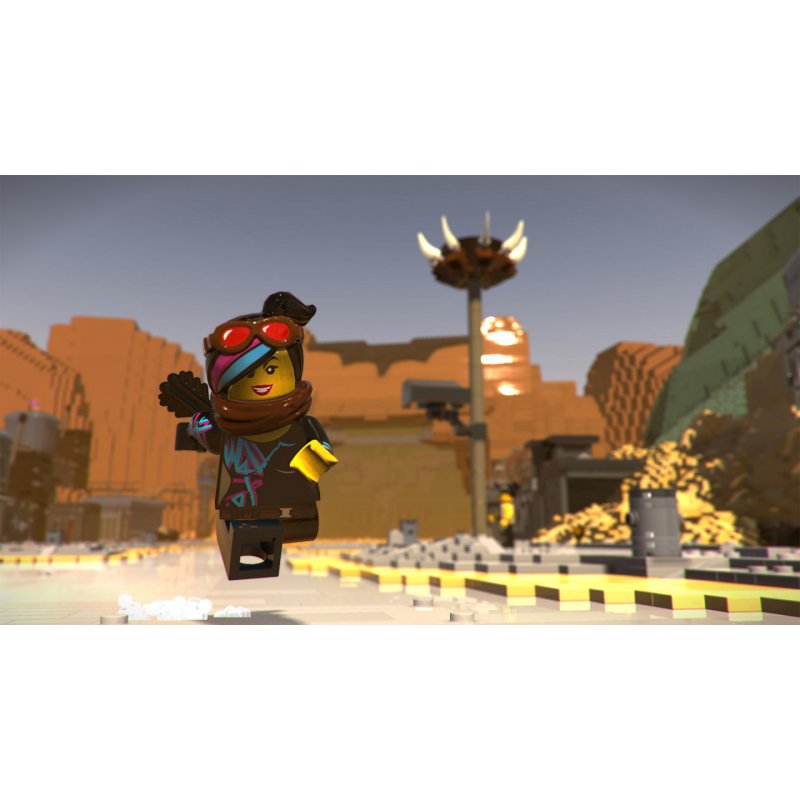 LEGO: The Lego Movie 2 Videogame (PS4)