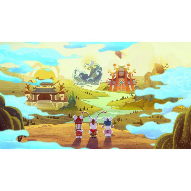 Rabbids: Party Of Legends (PS4)