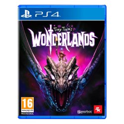 Take-Two Interactive Tiny Tina's Wonderlands Standard Multilingual PlayStation 4