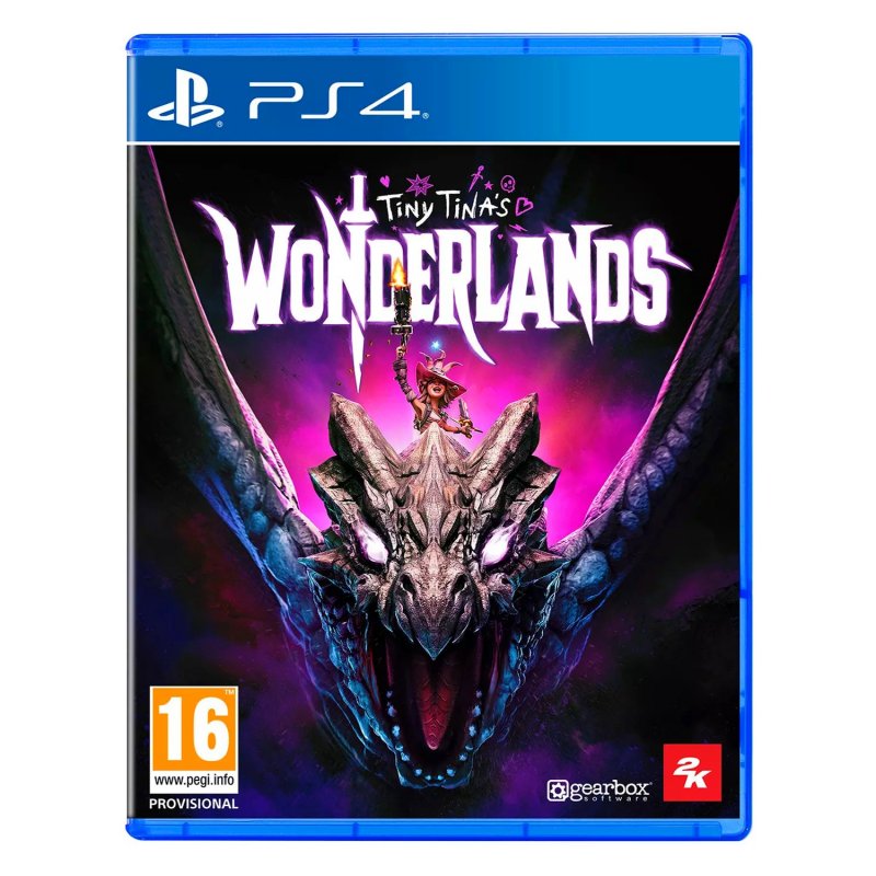 Tiny Tina's Wonderlands (PS4)