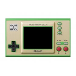 Nintendo Game & Watch: The Legend of Zelda ES/PT/IT (Game & Watch)