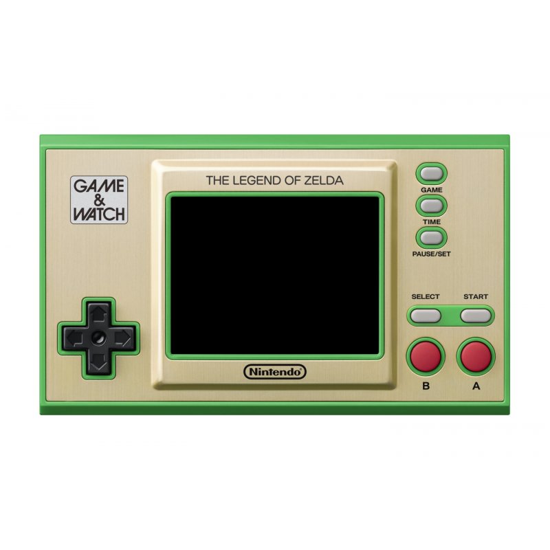 Nintendo Game & Watch: The Legend of Zelda ES/PT/IT (Game & Watch)