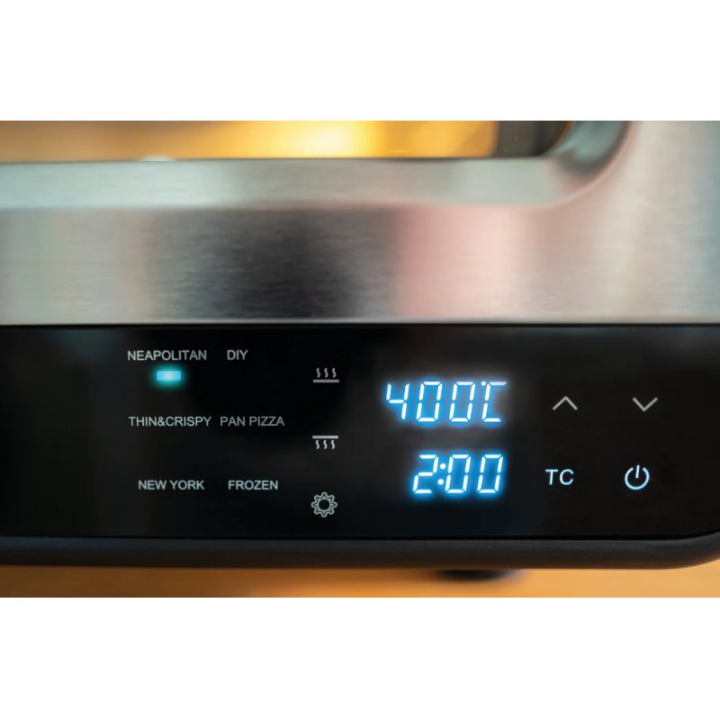 Unold 68816 pizza maker/oven 1 pizza(s) 1700 W Grey