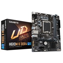 GiBy H610M K DDR4                   H610