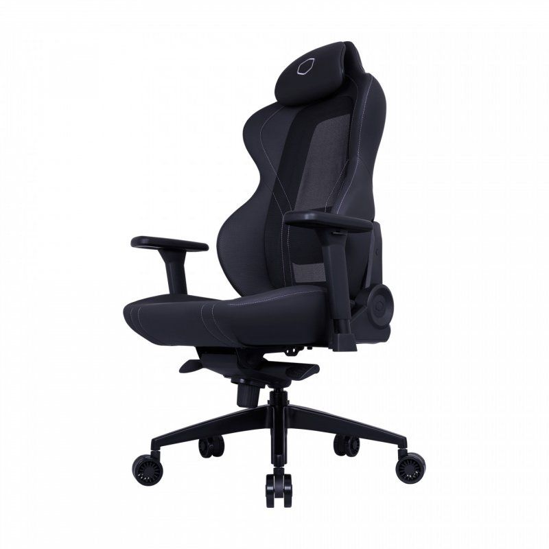 Cooler Master Gaming Hybrid 1 Ergo Universal gaming chair Padded seat Black