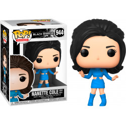 BLACK MIRROR - Bobble Head POP N° 944 - Nanette Cole
