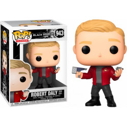 BLACK MIRROR - Bobble Head POP N° 943 - Robert Daly