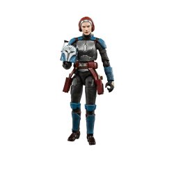Star Wars The Mandalorian Vintage Collection figurine 2022 Bo-Katan Kryze 10 cm