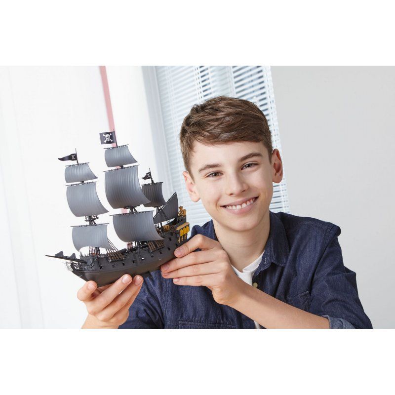 Revell Easy-Click Black Pearl