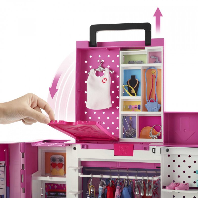 Barbie Dream Closet Playset