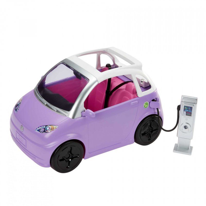 Barbie Electric Car