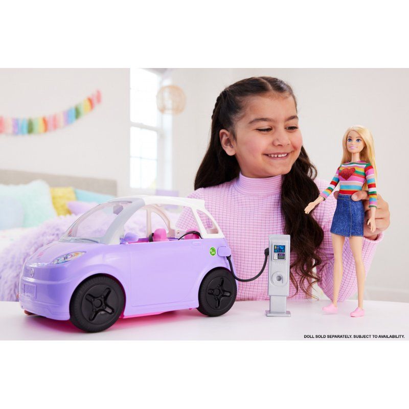Barbie HJV36 accessoire pour poupée Voiture de poupée