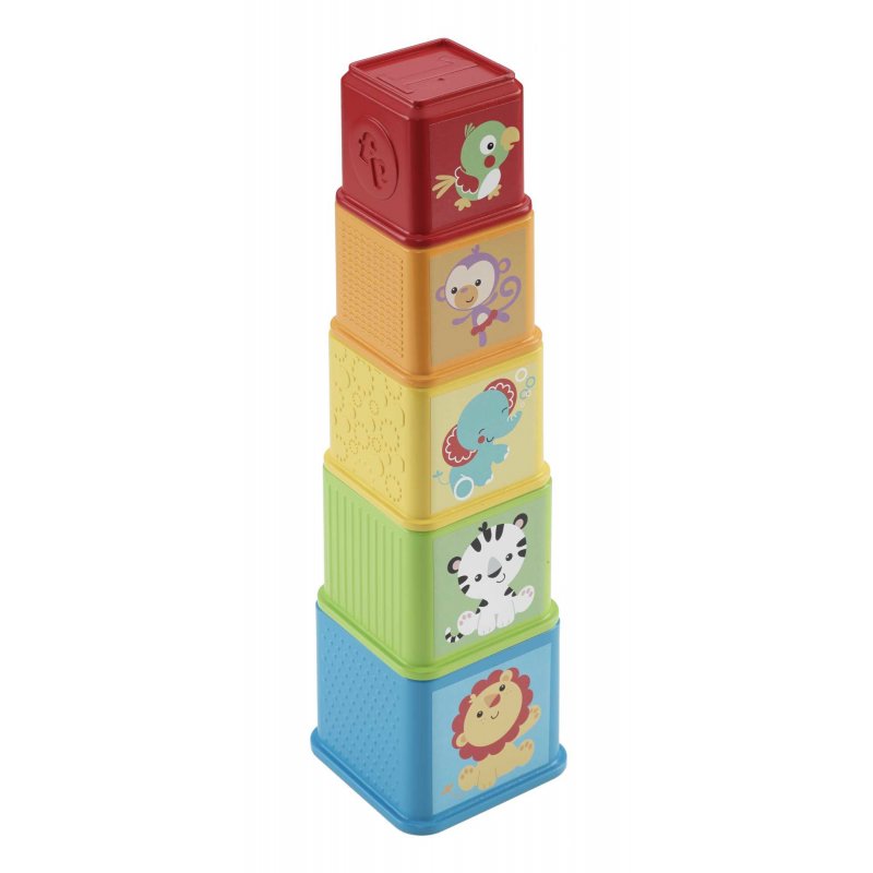 Fisher-Price Cubes Découvertes