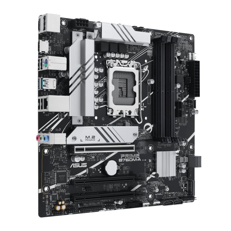 1700 ASUS PRIME B760M-A-CSM