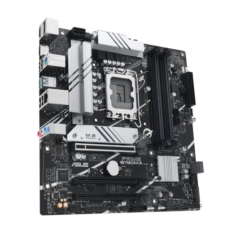 1700 ASUS PRIME B760M-A-CSM
