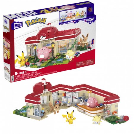 MEGA Pokémon HNT93 building toy