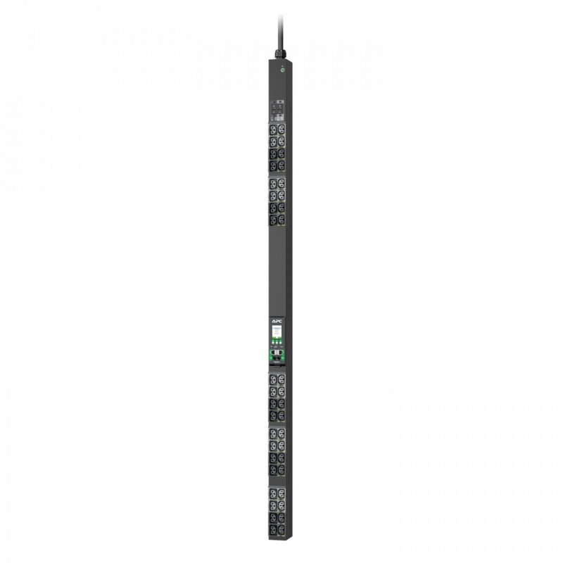 APC NS Rack PDU Adv SWD 7.4kW 1PH 230V 32A power distribution unit (PDU) 40 AC outlet(s) 0U