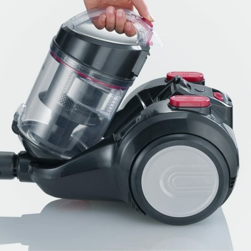 Severin CY7089 Aspirateur 2,1 L Sec 750 W Sac à poussière