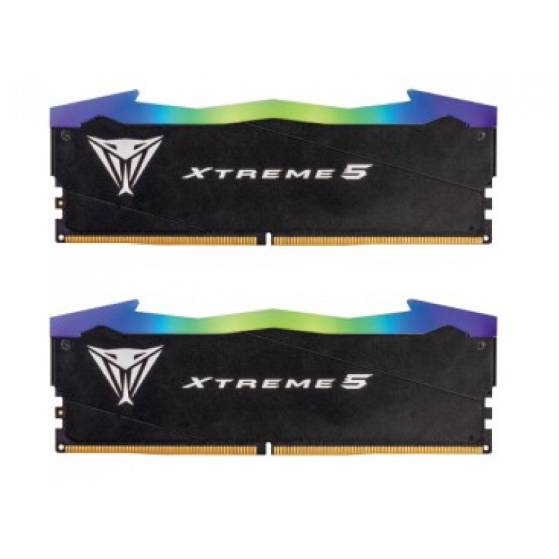Patriot Memory Viper RGB Xtreme5 memory module 32 GB 2 x 16 GB DDR5 7600 MHz