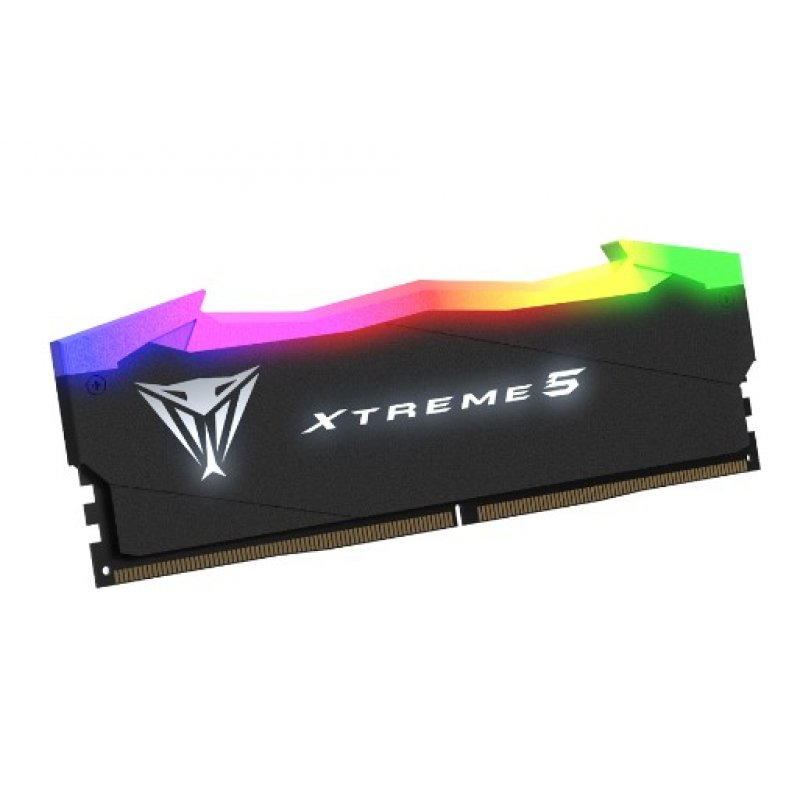 D532GB 7600-36 Viper Xtreme5 RGB  K2 PAT  PVXR532G76C36K