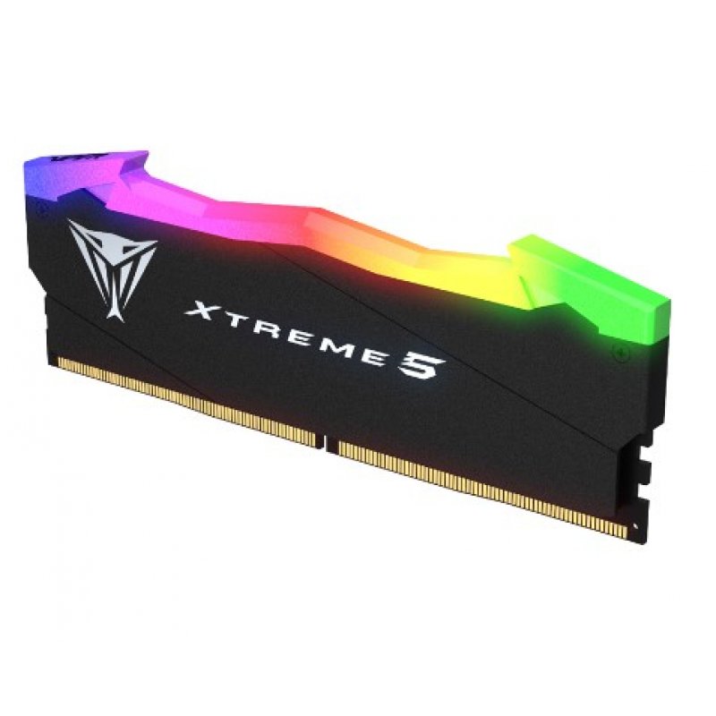 Patriot Memory Viper RGB Xtreme5 memory module 32 GB 2 x 16 GB DDR5 7600 MHz