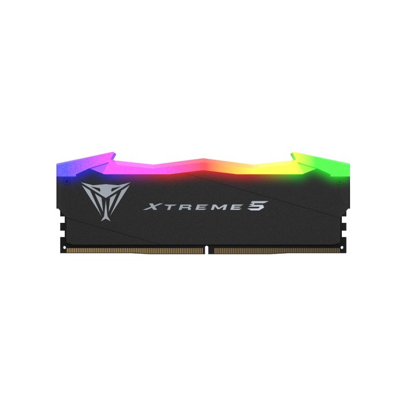 D532GB 7800-38 Viper Xtreme5 RGB  K2 PAT  PVXR532G78C38K