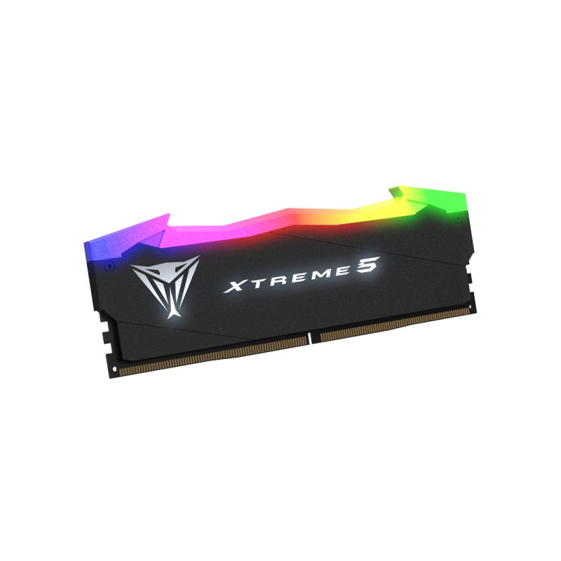 Patriot Memory Viper Xtreme 5 module de mémoire 32 Go 1 x 32 Go DDR5 8000 MHz ECC