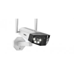 Reolink DUO PTZ PoE Überwachungskamera 4K UHD (3840x2160), 8MP, Dual Tracking, Autozoom und Verfolgung