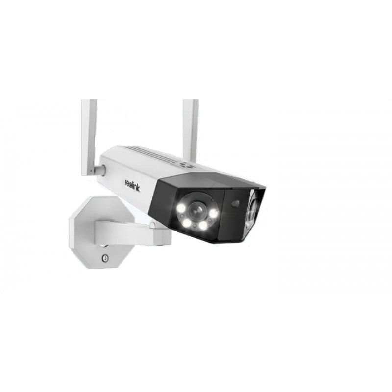 Reolink Duo 2 PoE Bullet IP security camera Outdoor 4608 x 1728 pixels Ceiling/wall