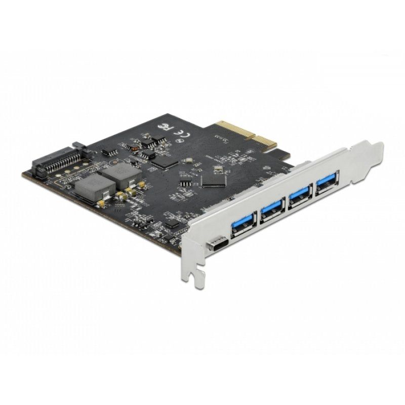DeLOCK 89026 interface cards/adapter Internal USB 3.2 Gen 2 (3.1 Gen 2)