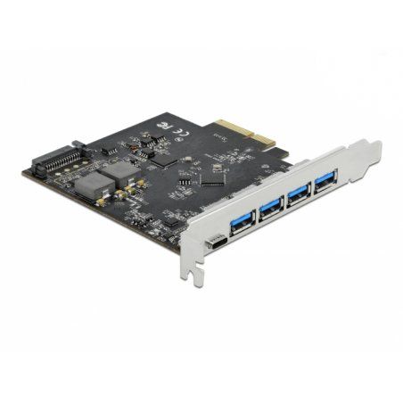 DeLOCK 89026 interface cards/adapter Internal USB 3.2 Gen 2 (3.1 Gen 2)