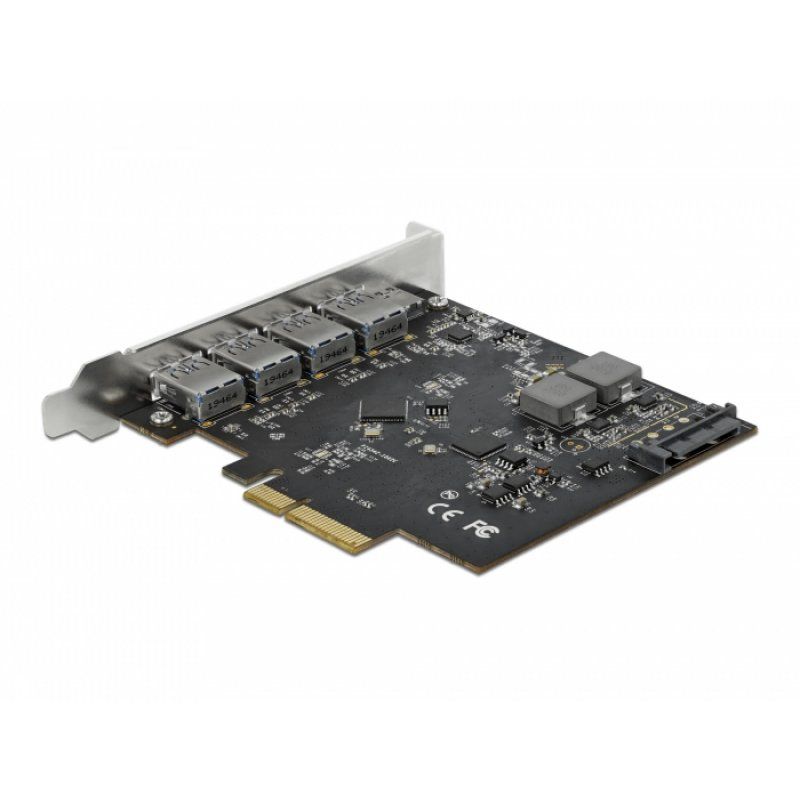 DeLOCK 89026 interface cards/adapter Internal USB 3.2 Gen 2 (3.1 Gen 2)
