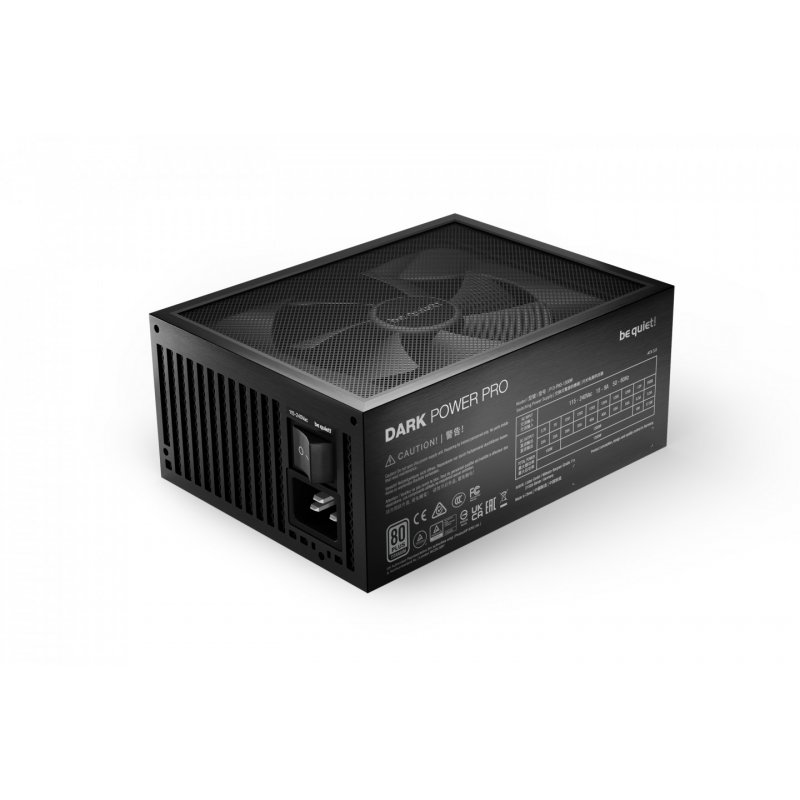 be quiet! Dark Power Pro 13 1300W ATX3.0 BN331