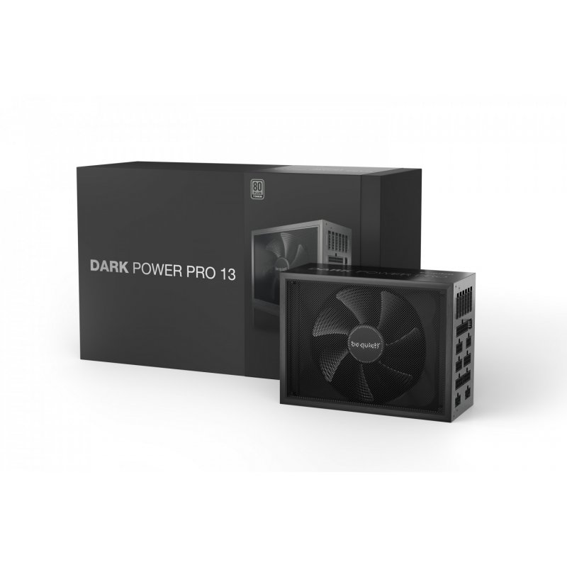 be quiet! Dark Power Pro 13 1300W ATX3.0 BN331