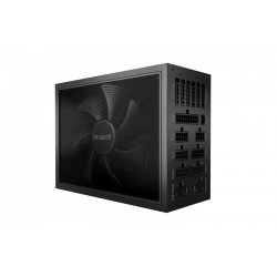 be quiet! Dark Power Pro 13 | 1600W power supply unit 20+4 pin ATX ATX Black