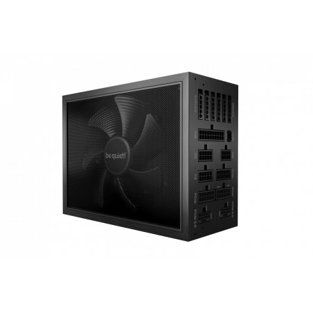 be quiet! Dark Power Pro 13 | 1600W unité d'alimentation d'énergie 20+4 pin ATX ATX Noir