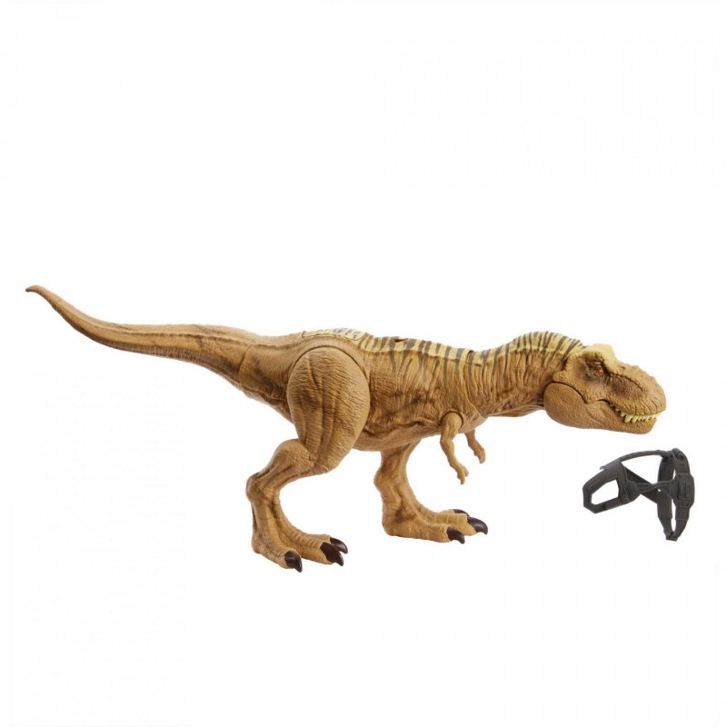 Jurassic World Dino Trackers figurine Hunt 'n Chomp Tyrannosaurus Rex
