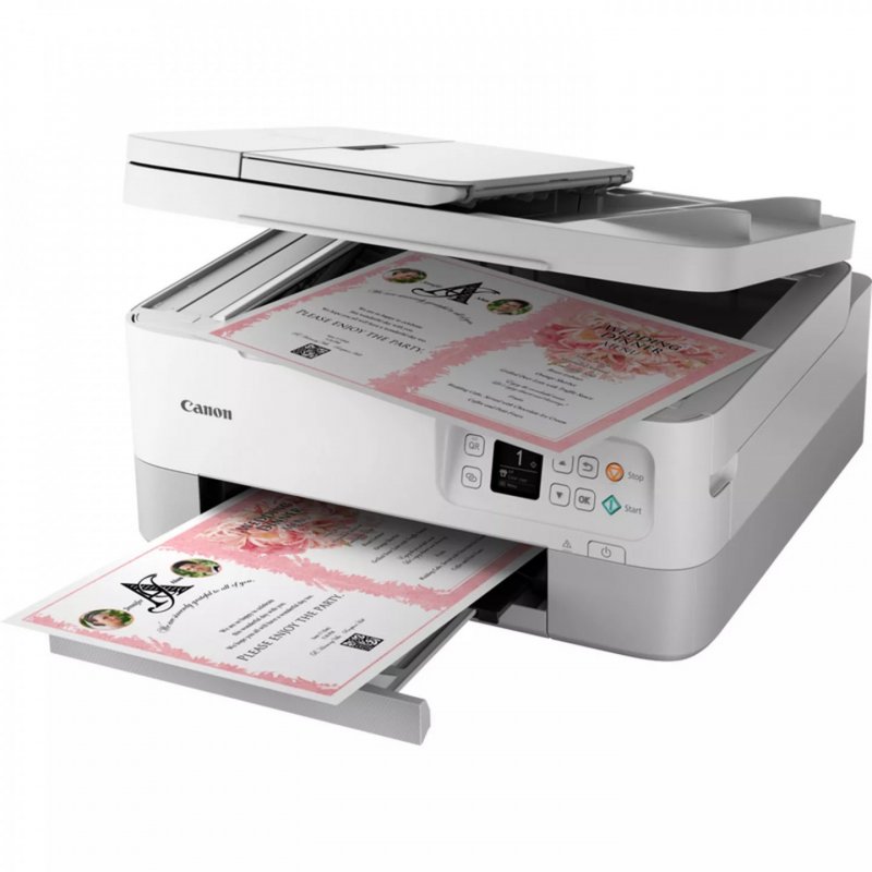 Canon PIXMA TS7451i Inkjet A4 4800 x 1200 DPI Wi-Fi