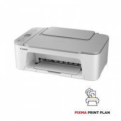 PIXMA TS3551I WHITE 3IN1 INK A4 COLOR / 4800X1200 DPI / 1.5IN LC