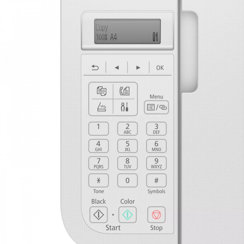 Canon PIXMA TR4751i Jet d'encre A4 4800 x 1200 DPI 8,8 ppm Wifi