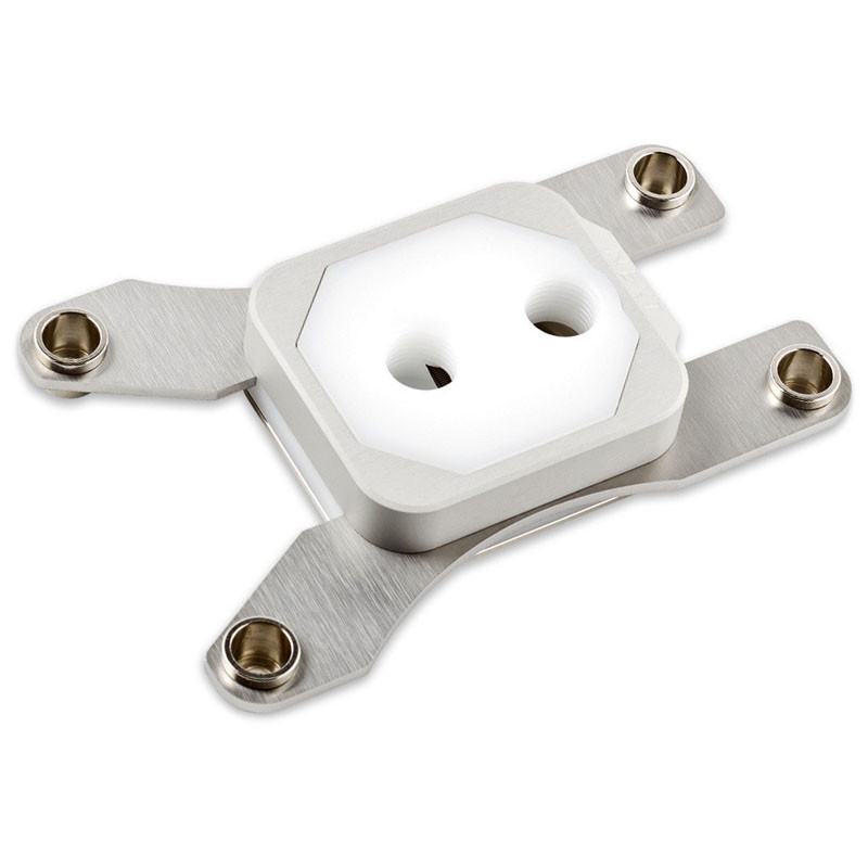 Aqua Computer cuplex kryos NEXT RGBpx TR4/sTRX4 - Acetal + Nickel