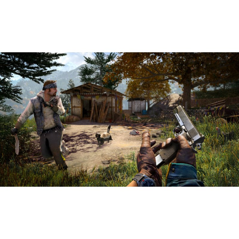 Far Cry 4 + Far Cry 5 Double Pack