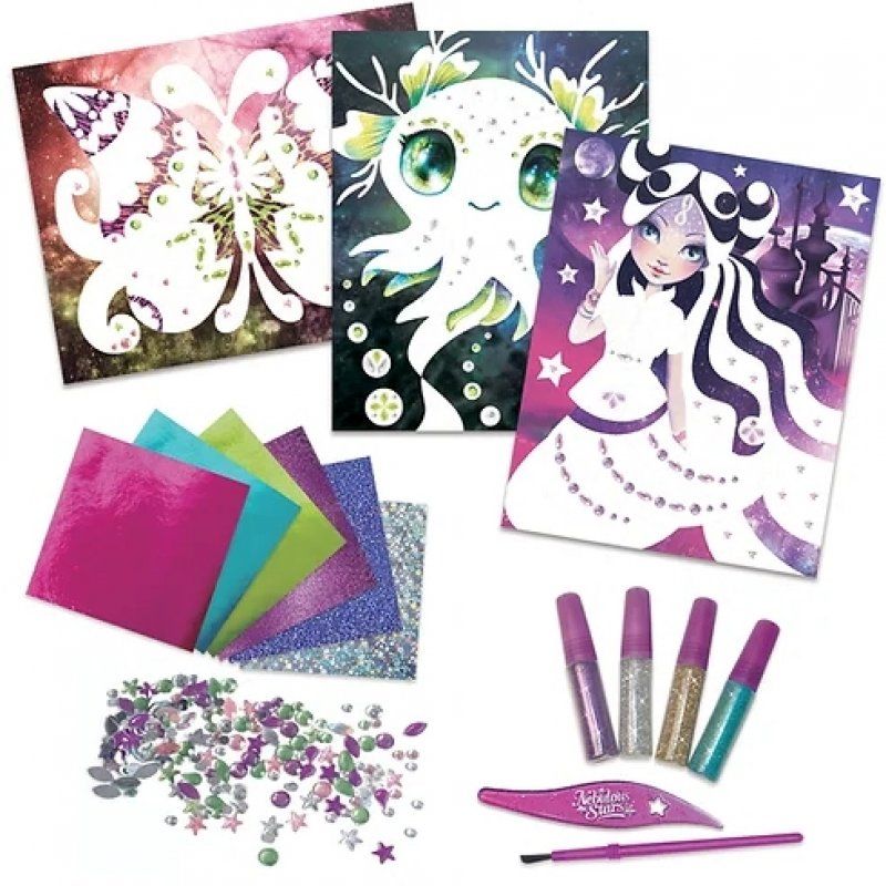 Nebulousstars 11011 Jouet d'art et d'artisanat