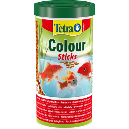 Tetra - Pond Colour 10L Sticks