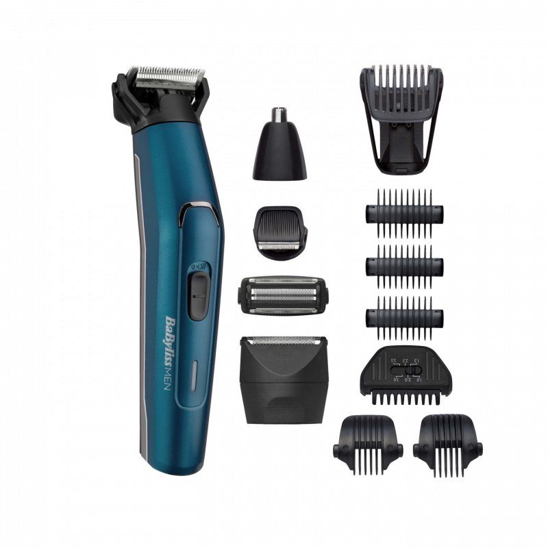 BaByliss Japanese Steel 12 in 1 Multi Trimmer