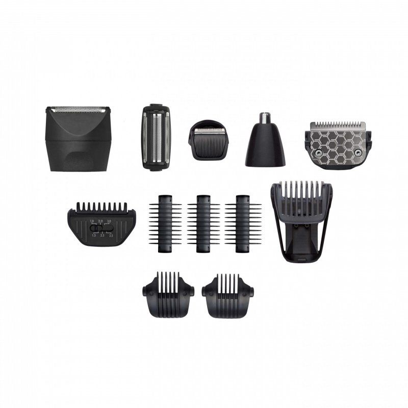 BaByliss Japanese Steel 12 in 1 Multi Trimmer