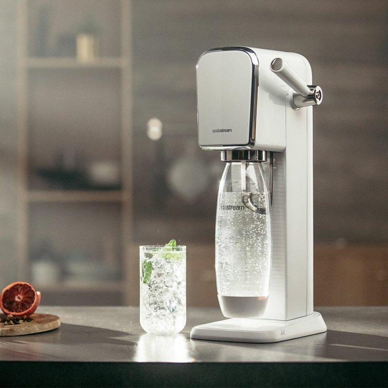 Sodastream - Art ( Carbon Cylinder Included )