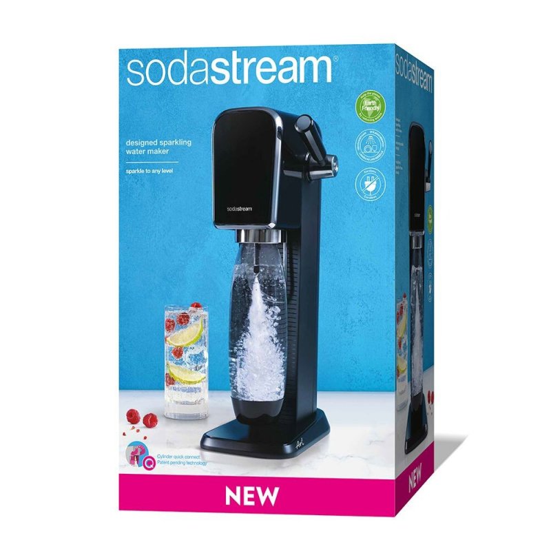 Sodastream - Art ( Carbon Cylinder Included )