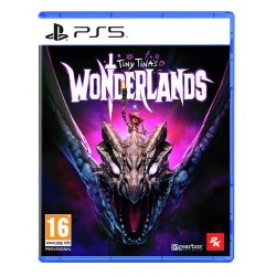 Take-Two Interactive Tiny Tina's Wonderlands Standard Multilingual PlayStation 5