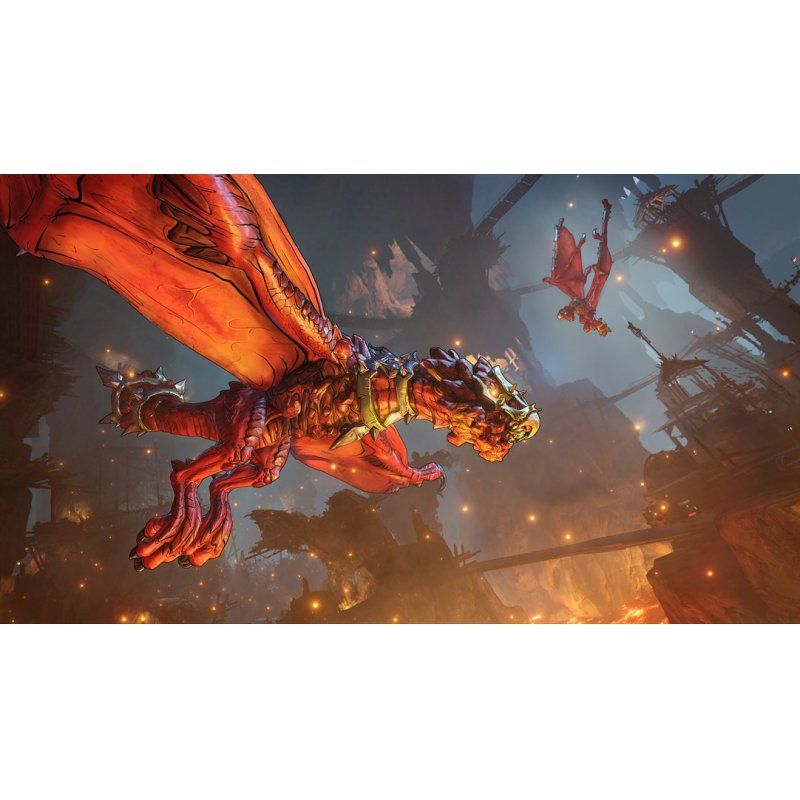 Take-Two Interactive Tiny Tina's Wonderlands Standard Multilingual PlayStation 5